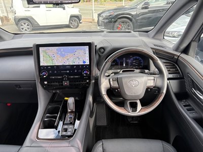 2024 Toyota ALPHARD 照片 4