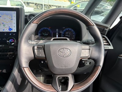 2024 Toyota ALPHARD 照片 5