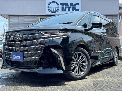 2024 Toyota ALPHARD 照片 2