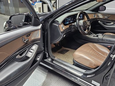 2017 Mercedes-BENZ S-CLASS — фото 10