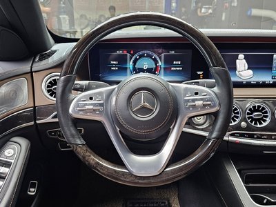 2017 Mercedes-BENZ S-CLASS 缩略图 13