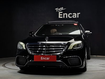 2017 Mercedes-BENZ S-CLASS — фото 2
