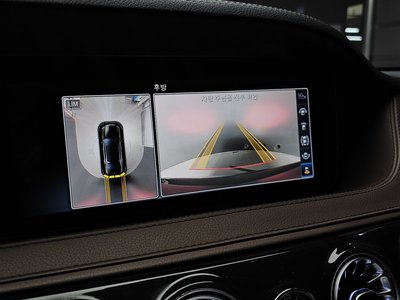 2017 Mercedes-BENZ S-CLASS 缩略图 14