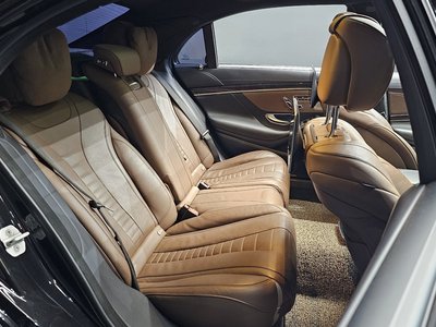 2017 Mercedes-BENZ S-CLASS 缩略图 11