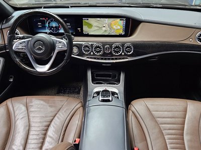 2017 Mercedes-BENZ S-CLASS — фото 5