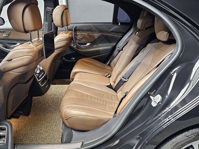 2017 Mercedes-BENZ S-CLASS 缩略图 12