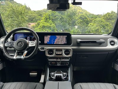 2019 Mercedes-BENZ G-CLASS 缩略图 22