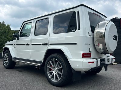 2019 Mercedes-BENZ G-CLASS 照片 4