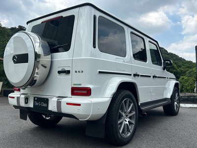 2019 Mercedes-BENZ G-CLASS 照片 3