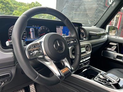 2019 Mercedes-BENZ G-CLASS 照片 6