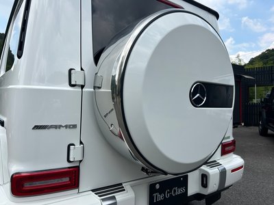 2019 Mercedes-BENZ G-CLASS 缩略图 63