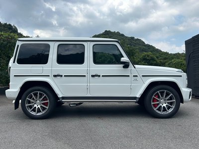 2019 Mercedes-BENZ G-CLASS 缩略图 30