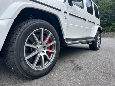 2019 Mercedes-BENZ G-CLASS 缩略图 27