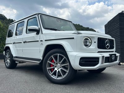 2019 Mercedes-BENZ G-CLASS 照片 2