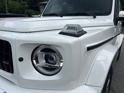 2019 Mercedes-BENZ G-CLASS 缩略图 56