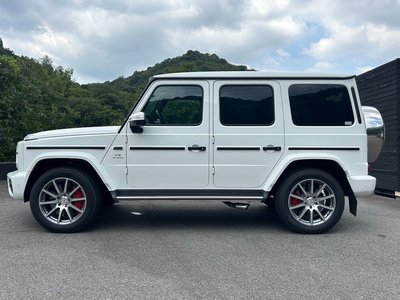 2019 Mercedes-BENZ G-CLASS 缩略图 32