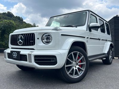 2019 Mercedes-BENZ G-CLASS 照片 1