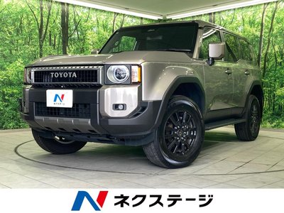 TOYOTA LAND CRUISER 250 - 1