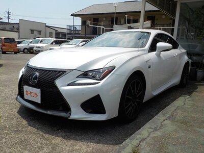 LEXUS RC F