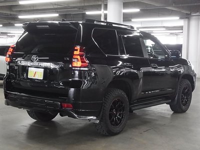 TOYOTA LAND CRUISER PRADO - 6
