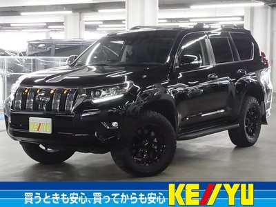 TOYOTA LAND CRUISER PRADO - 1