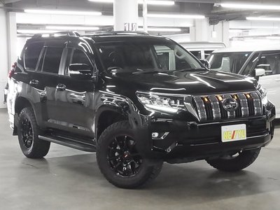 TOYOTA LAND CRUISER PRADO - 8