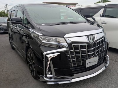 صورة 1 لـ 2021 Toyota ALPHARD