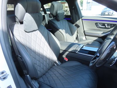 صورة 6 لـ 2026 Mercedes-BENZ S-CLASS