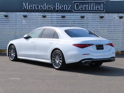 2026 Mercedes-BENZ S-CLASS thumbnail 14
