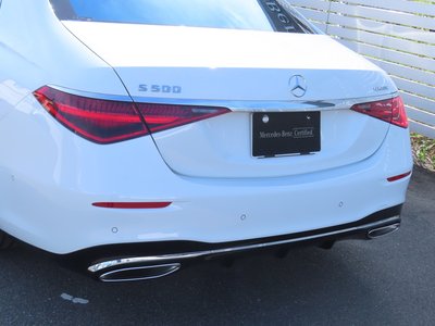 2026 Mercedes-BENZ S-CLASS thumbnail 32