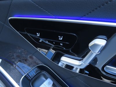 2026 Mercedes-BENZ S-CLASS thumbnail 28
