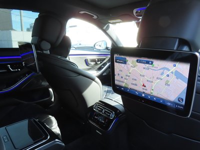 صورة 8 لـ 2026 Mercedes-BENZ S-CLASS