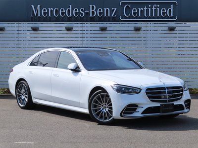 صورة 10 لـ 2026 Mercedes-BENZ S-CLASS