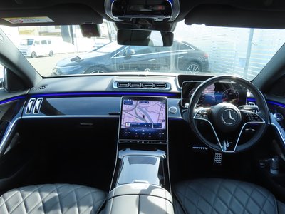 صورة 3 لـ 2026 Mercedes-BENZ S-CLASS