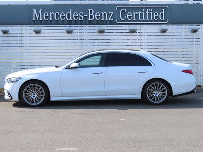 2026 Mercedes-BENZ S-CLASS thumbnail 15