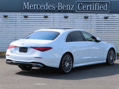 2026 Mercedes-BENZ S-CLASS thumbnail 12