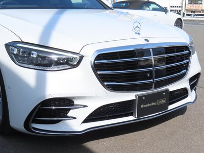 2026 Mercedes-BENZ S-CLASS thumbnail 17