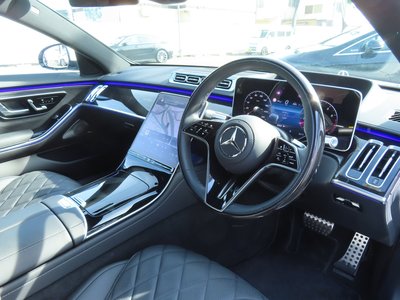 2026 Mercedes-BENZ S-CLASS thumbnail 25