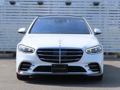 صورة 2 لـ 2026 Mercedes-BENZ S-CLASS