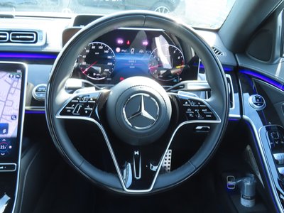 2026 Mercedes-BENZ S-CLASS thumbnail 26