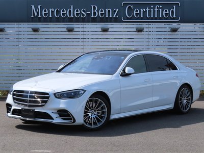 صورة 1 لـ 2026 Mercedes-BENZ S-CLASS
