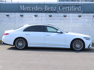 2026 Mercedes-BENZ S-CLASS thumbnail 11