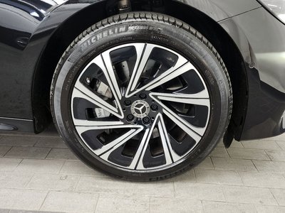 MERCEDES-BENZ E-CLASS - 6