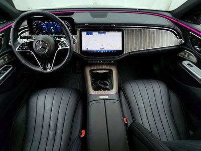 MERCEDES-BENZ E-CLASS - 5