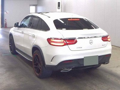 MERCEDES-BENZ GLE-CLASS - 2