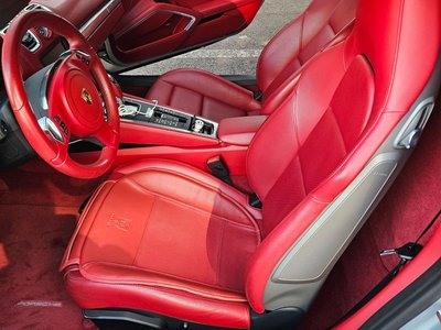 2015 Porsche BOXSTER — миниатюра 17