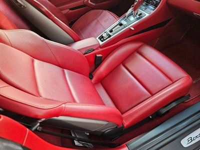 2015 Porsche BOXSTER — миниатюра 14