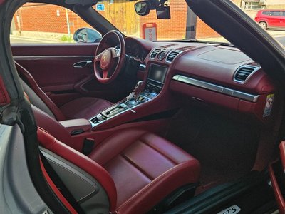 2015 Porsche BOXSTER — миниатюра 11