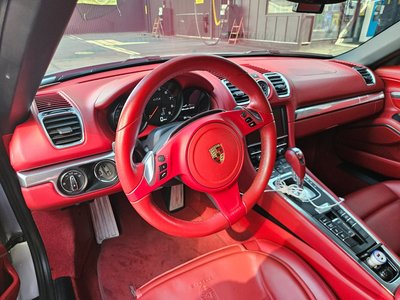 2015 Porsche BOXSTER — миниатюра 15