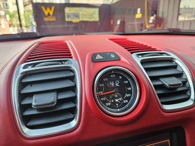 2015 Porsche BOXSTER — миниатюра 16